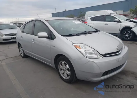 2006 Toyota Prius z USA, uszkodzony, nr VIN JTDKB20U267071024